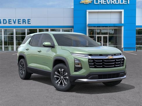 New 2026 Chevrolet Equinox LT image 7