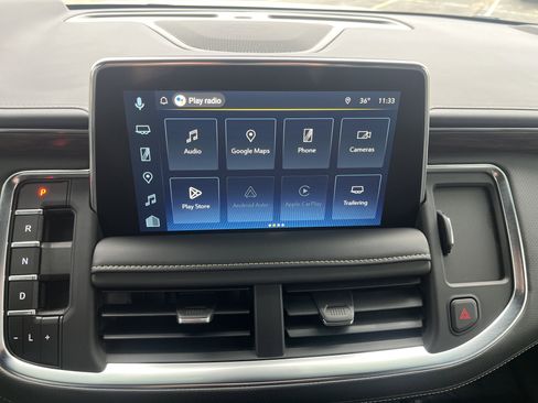 Used 2023 Chevrolet Tahoe Premier w/ Advanced Technology Package image 36