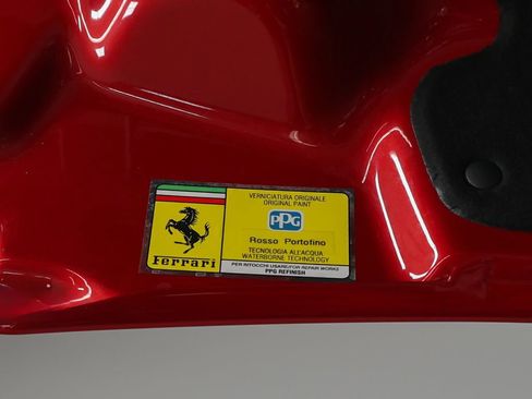 Certified 2025 Ferrari Purosangue AWD/4WD image 22
