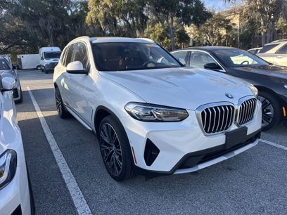 Certified 2024 BMW X3 sDrive30i w/ Convenience Package w/ZPA