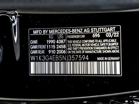 Used 2022 Mercedes-Benz A 220 image 24