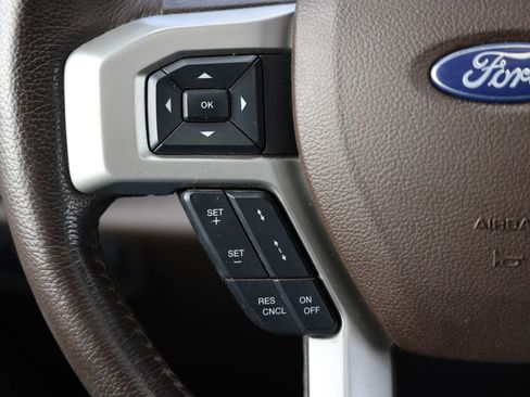 Used 2022 Ford F450 King Ranch w/ King Ranch Ultimate Package image 19