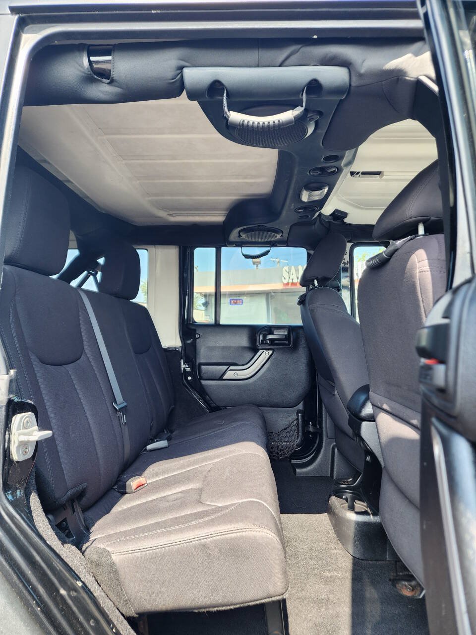 Used 2013 Jeep Wrangler Unlimited Sport AWD/4WD image 20