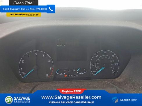 Used 2020 Ford Transit 150 Low Roof RWD image 12