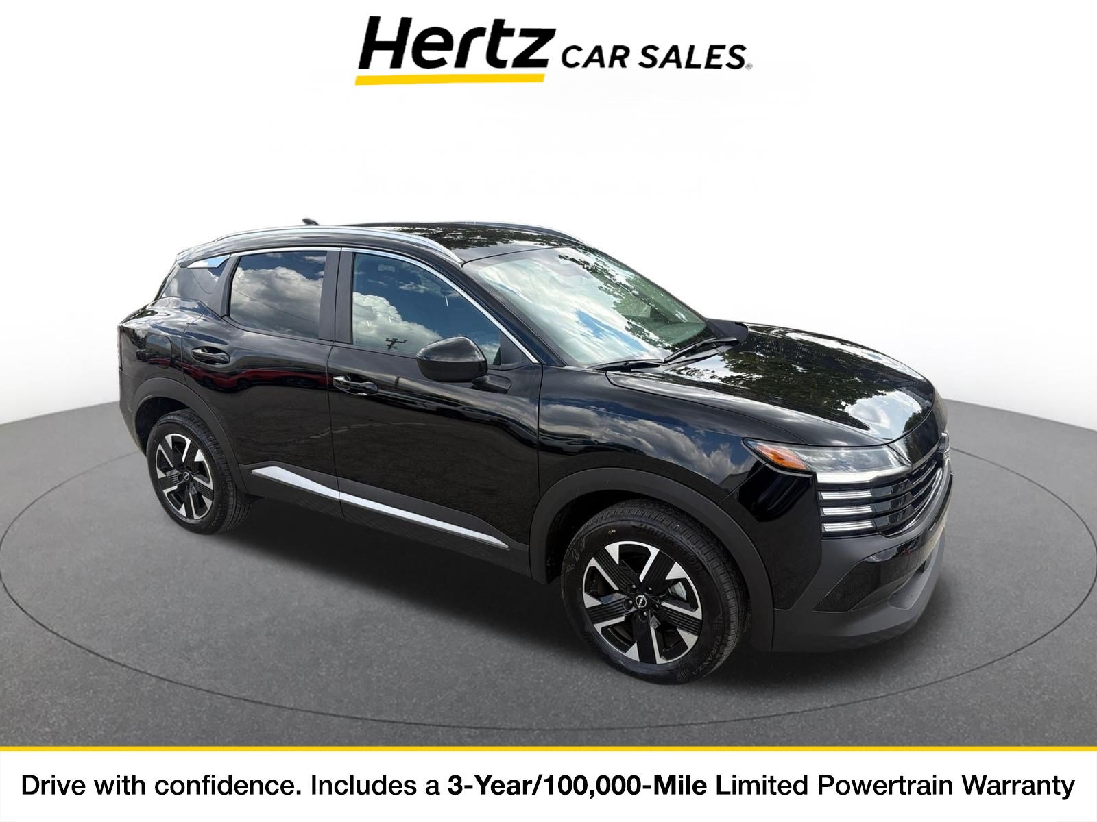 Used 2026 Nissan Kicks SV w/ Cold Weather Package AWD/4WD image 1