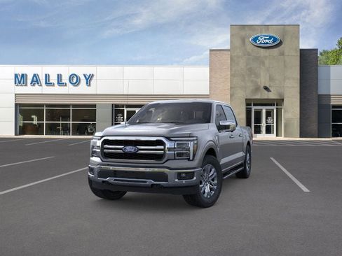 New 2026 Ford F150 Lariat w/ Equipment Group 501A Mid image 2