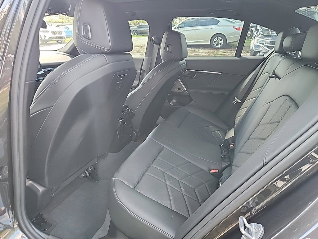 Used 2024 BMW 530i w/ M Sport Package RWD image 3