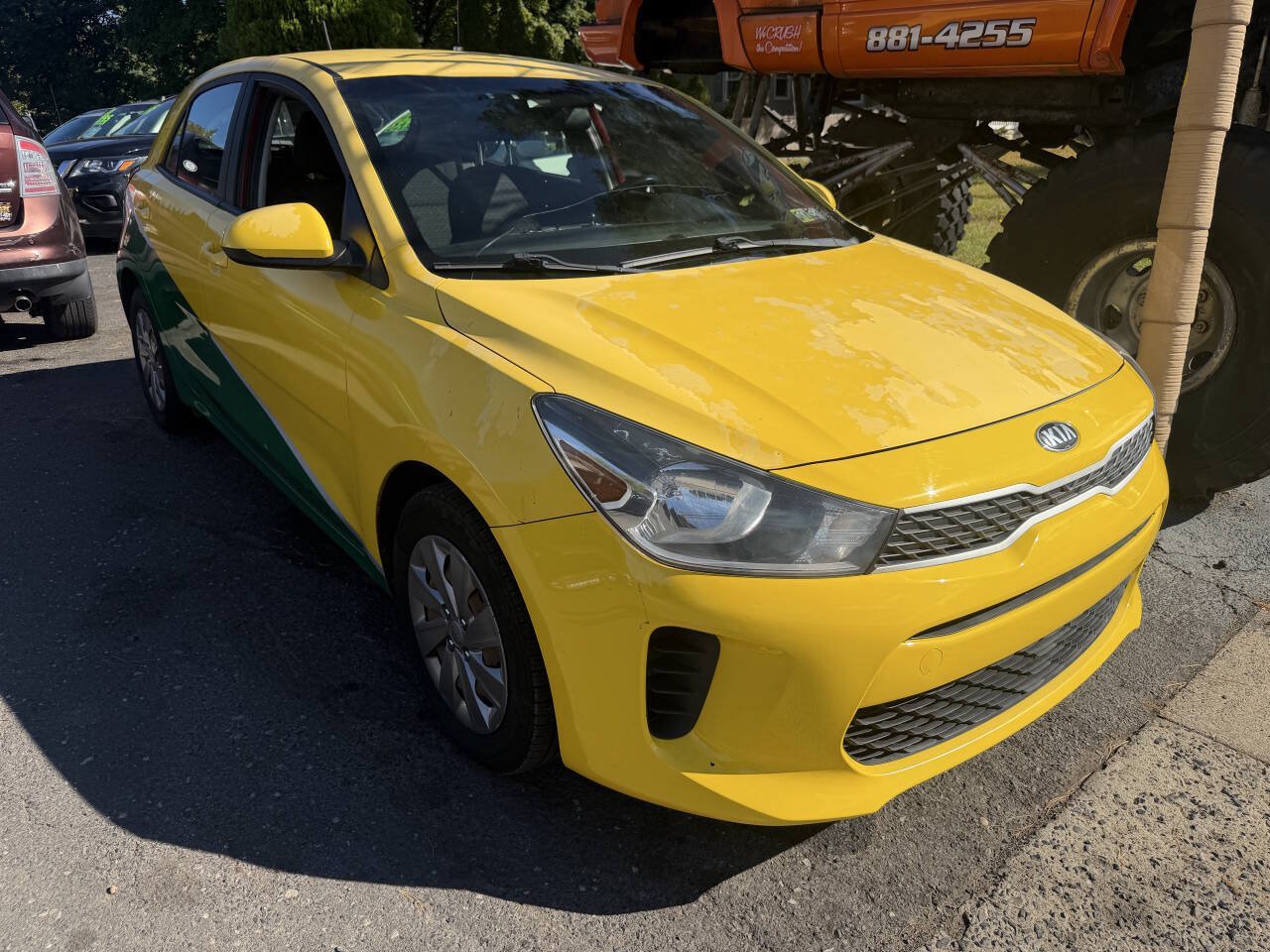 Used 2019 Kia Rio S FWD image 3