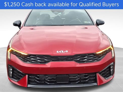 New 2025 Kia K5 GT-Line image 2