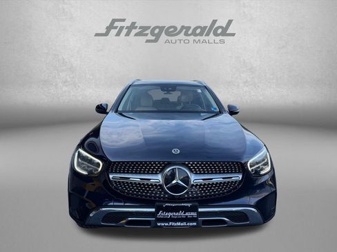 Used 2021 Mercedes-Benz GLC 300 4MATIC image 5