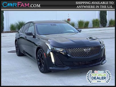 Used 2021 Cadillac CT5 Premium Luxury w/ Parking Package