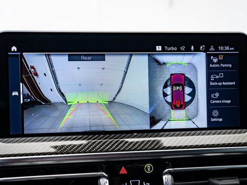 Used 2023 BMW X4 M40i image 31