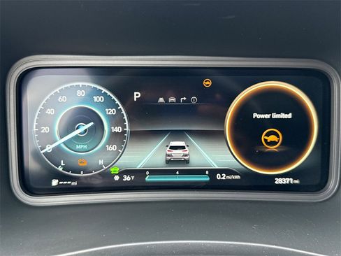 Used 2023 Hyundai Kona SEL w/ Cargo Package image 10