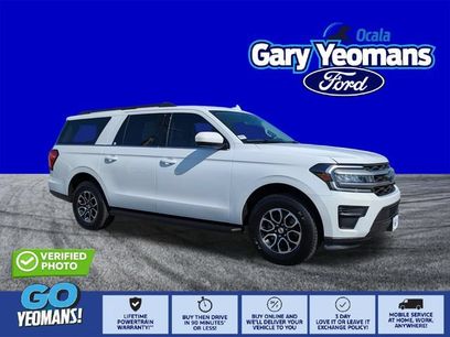 Certified 2024 Ford Expedition Max XLT