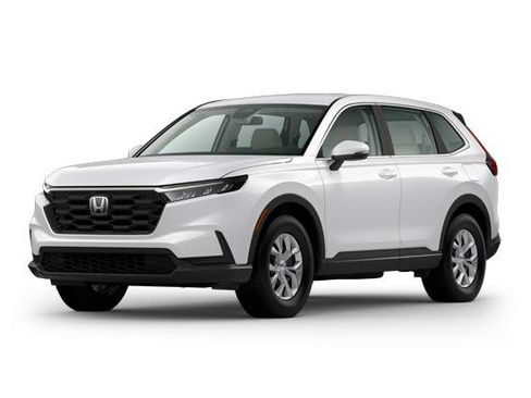 New 2026 Honda CR-V LX image 1