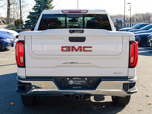 Used 2020 GMC Sierra 1500 SLT w/ SLT Premium Plus Package image 6