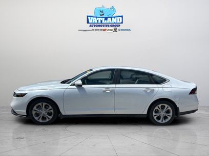 Used 2023 Honda Accord LX