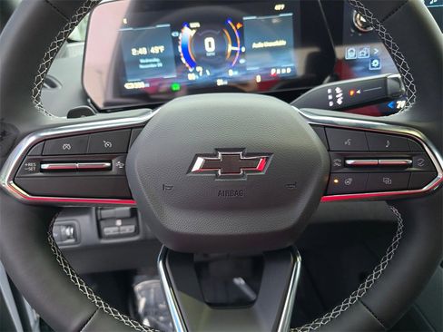 New 2026 Chevrolet Silverado EV Trail Boss image 25