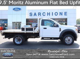 Used 2020 Ford F450 4x4 Regular Cab Super Duty video 1