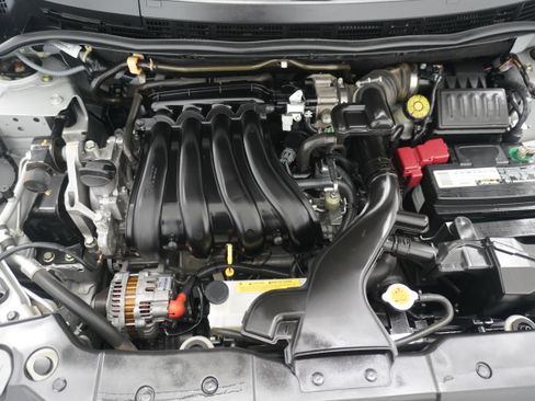 Used 2012 Nissan Versa 1.8 S w/ Special Edition Pkg FWD image 25
