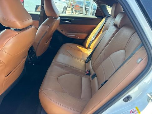 Used 2019 Toyota Avalon Limited w/ Advanced Safety Package FWD image 4