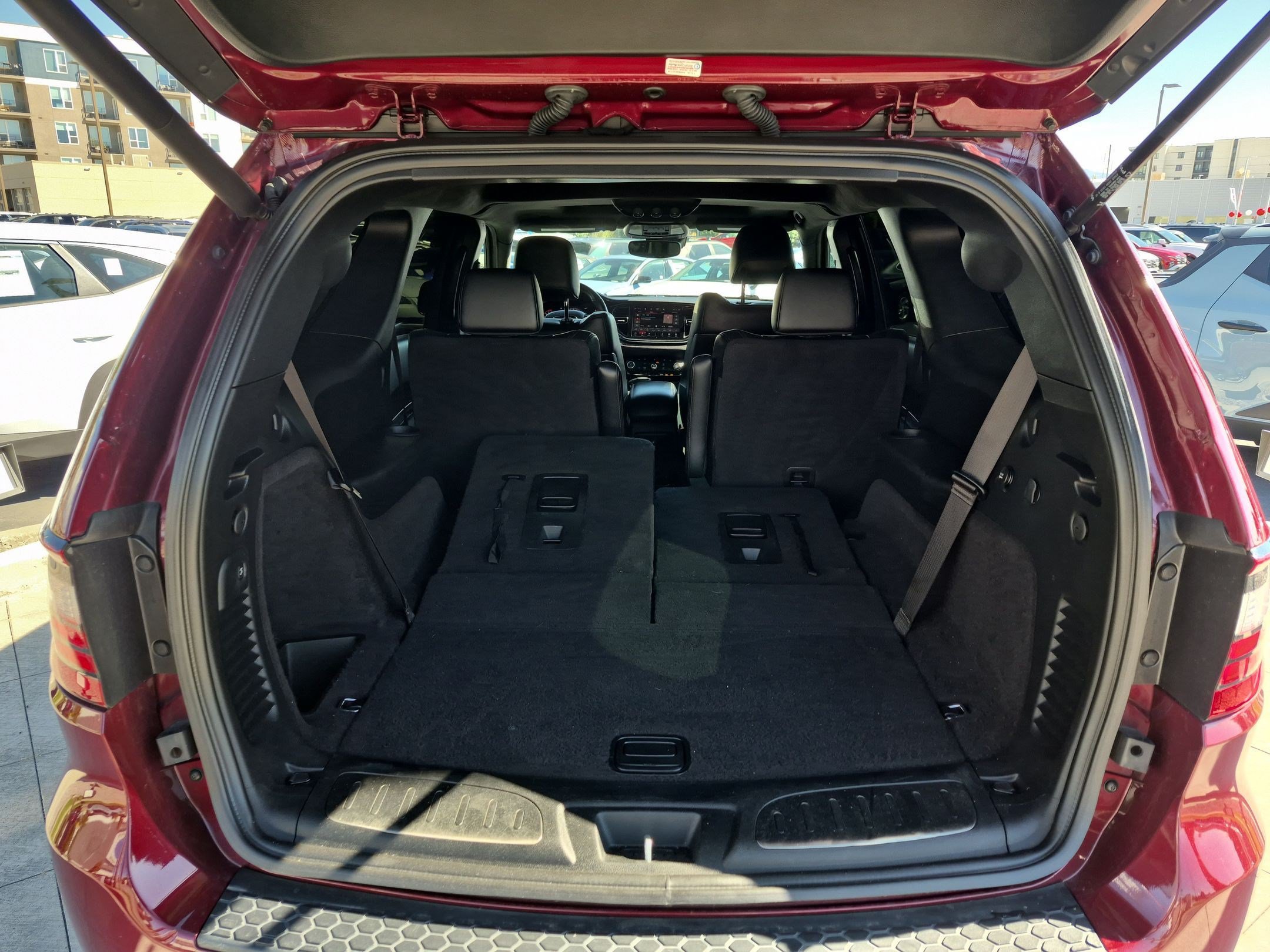Used 2022 Dodge Durango R/T AWD/4WD image 30