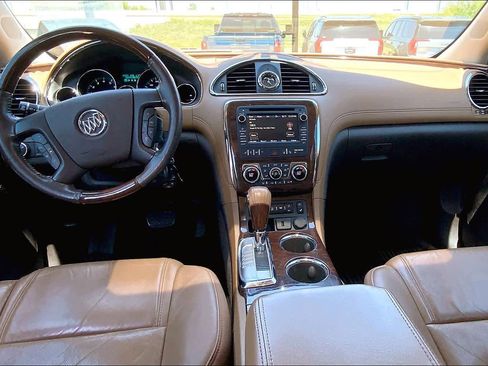 Used 2015 Buick Enclave Premium w/ Experience Buick Package FWD image 15