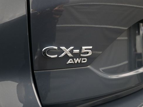 Used 2024 MAZDA CX-5 Carbon Edition AWD/4WD image 10