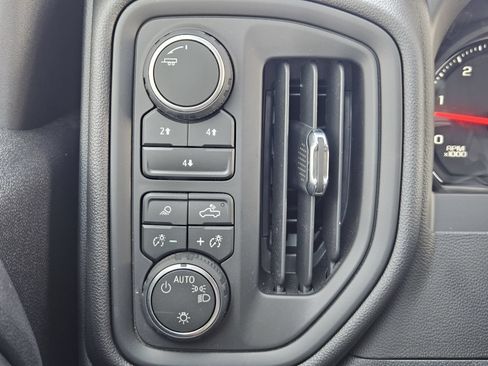 New 2026 Chevrolet Silverado 2500 Custom w/ Custom Value Package AWD/4WD image 25