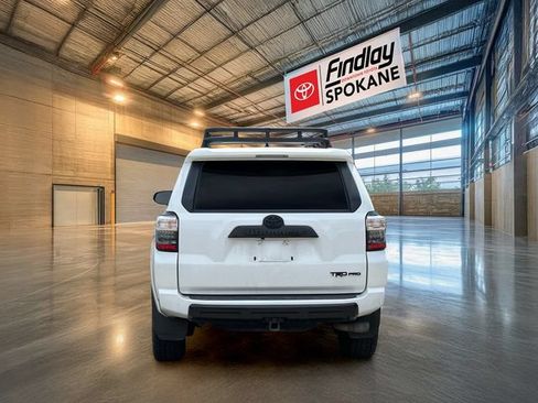 Certified 2024 Toyota 4Runner TRD Pro AWD/4WD image 5