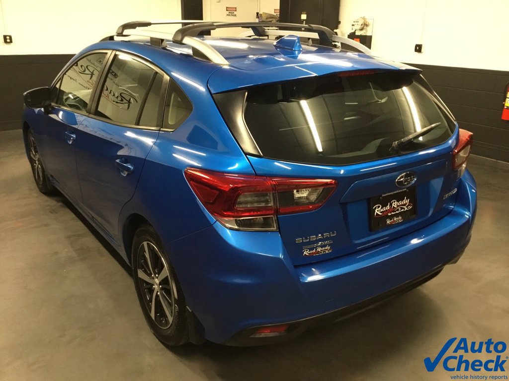 Used 2020 Subaru Impreza 2.0i Premium AWD/4WD image 7