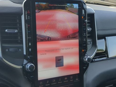 New 2026 RAM 1500 Laramie w/ Night Edition image 19