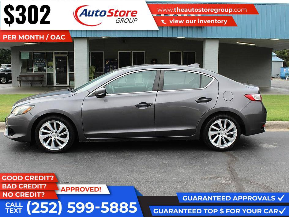 Used 2018 Acura ILX FWD image 1
