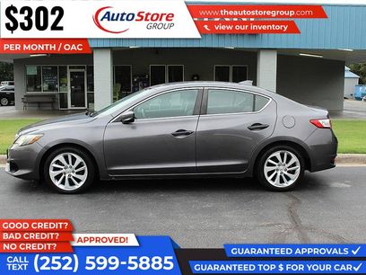 Used 2018 Acura ILX