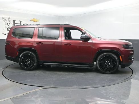 Used 2023 Jeep Wagoneer Series II w/ Convenience Group I AWD/4WD image 51