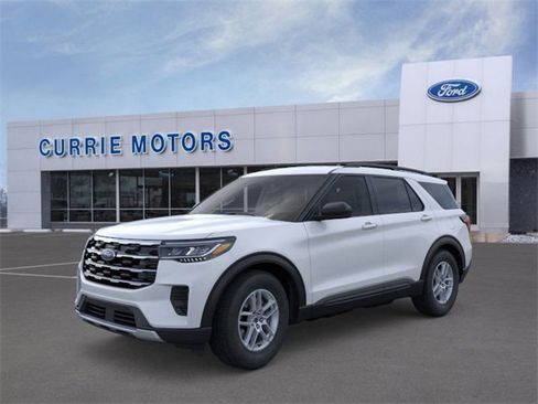New 2026 Ford Explorer Active image 1