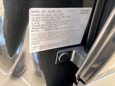 New 2026 Audi Q5 Premium AWD/4WD image 20