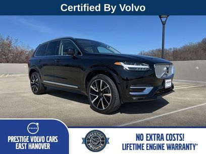 Certified 2023 Volvo XC90 B5 Plus w/ Protection Package Premier
