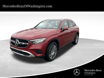 New 2026 Mercedes-Benz GLC 300 4MATIC