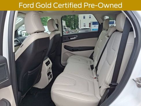 Certified 2024 Ford Edge Titanium w/ Equipment Group 301A AWD/4WD image 13