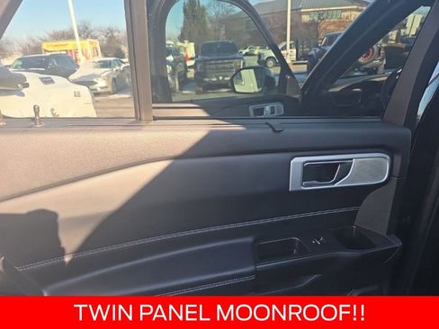 Certified 2020 Ford Explorer ST w/ Premium Technology Package image 23