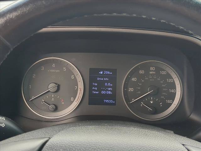 Used 2019 Hyundai Tucson Limited FWD image 11