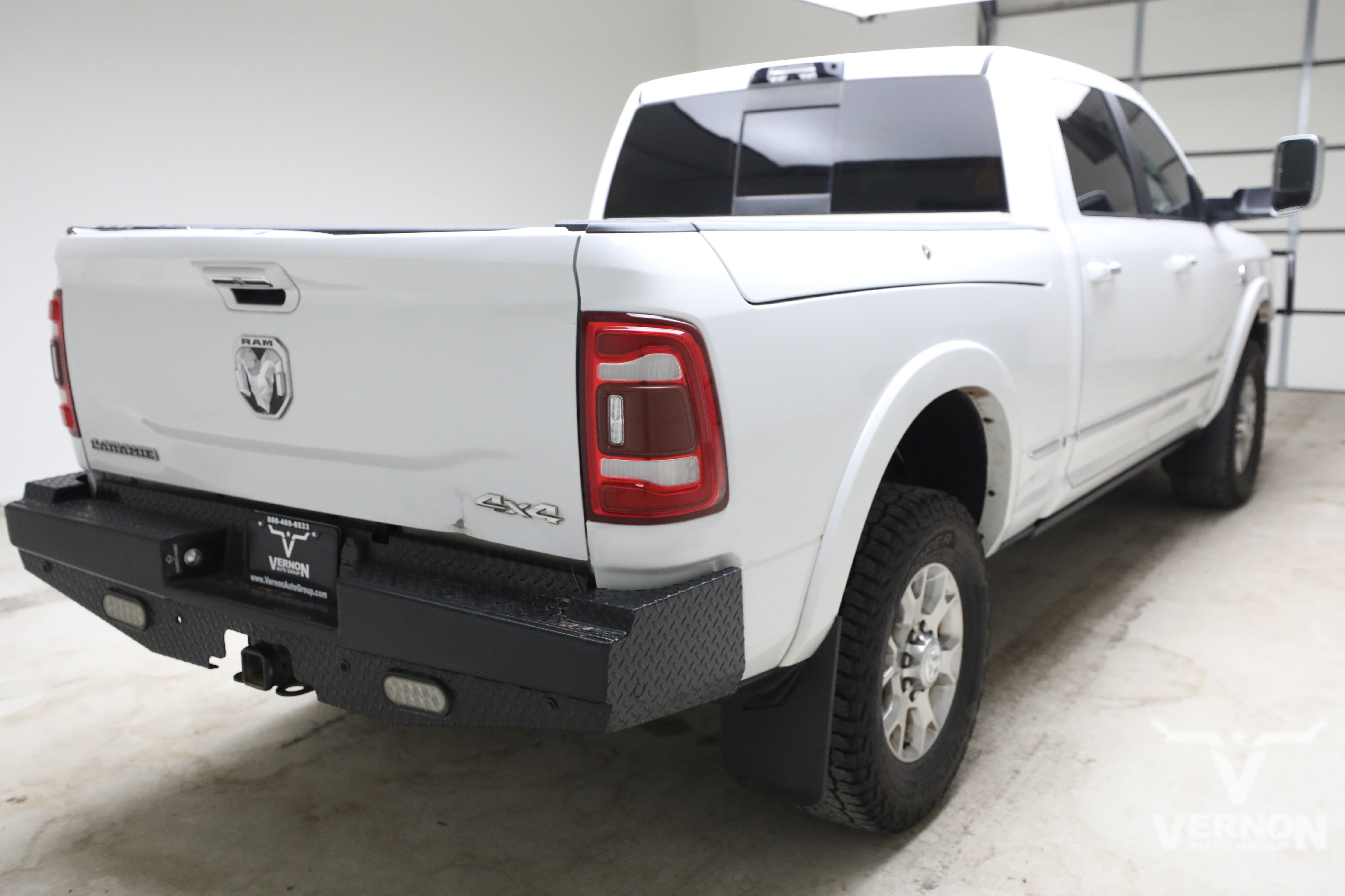 Used 2022 RAM 2500 Laramie AWD/4WD image 4