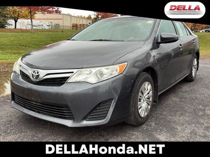 Used 2012 Toyota Camry LE
