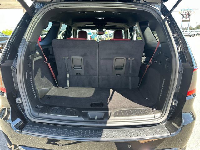 Used 2021 Dodge Durango SRT Hellcat w/ SRT Interior Appearance Group AWD/4WD image 26
