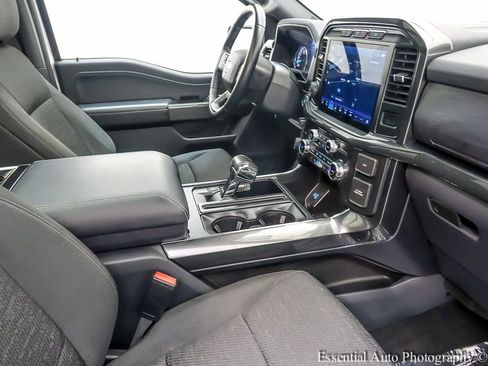 Used 2022 Ford F150 XLT w/ Equipment Group 302A High image 28