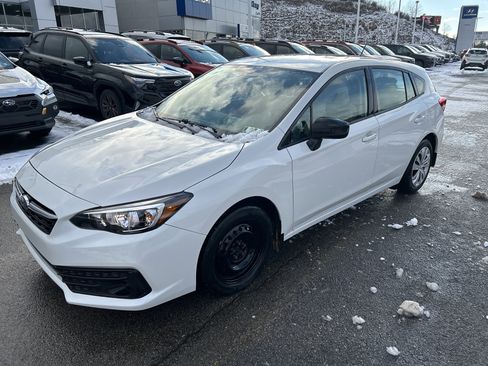 Used 2023 Subaru Impreza 2.0i image 16