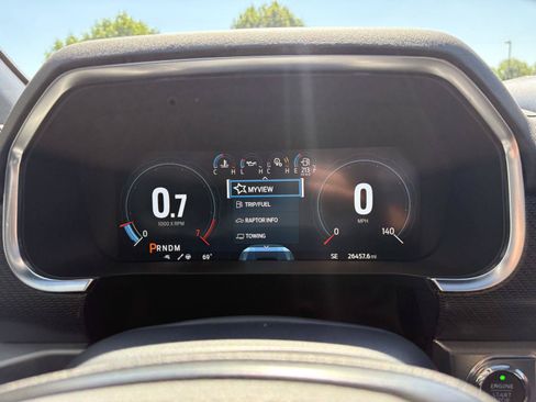 Used 2021 Ford F150 Raptor w/ Equipment Group 801A High AWD/4WD image 15