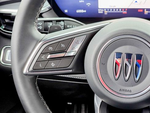 Used 2025 Buick Enclave Sport Touring image 42