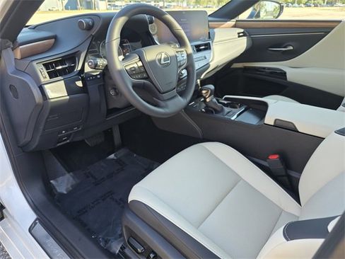 New 2025 Lexus ES 350 w/ Premium Package image 23